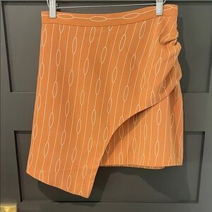 C/MEO Collective Contemporary Asymmetrical Skirt Size M